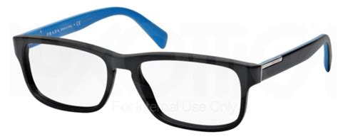 Prada PR07PV Eyeglass Frames 